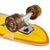 Arbor Pocket Rocket Foundation Cruiser Skateboard Complete