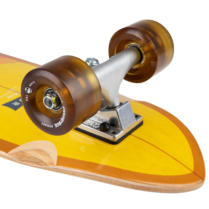 Arbor Pocket Rocket Foundation Cruiser Skateboard Complete