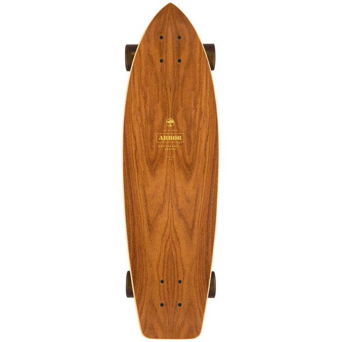 Arbor Rally Groundswell Cruiser Complete