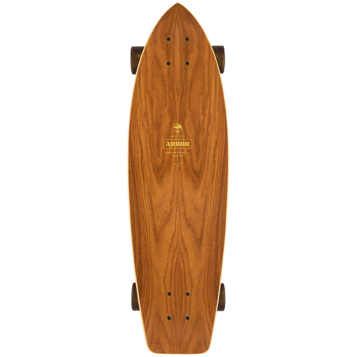 Arbor Rally Groundswell Cruiser Complete