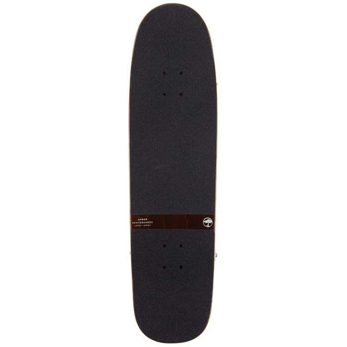 Arbor Cucharon Legacy Cruiser Skateboard Complete