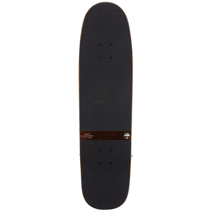 Arbor Cucharon Legacy Cruiser Skateboard Complete