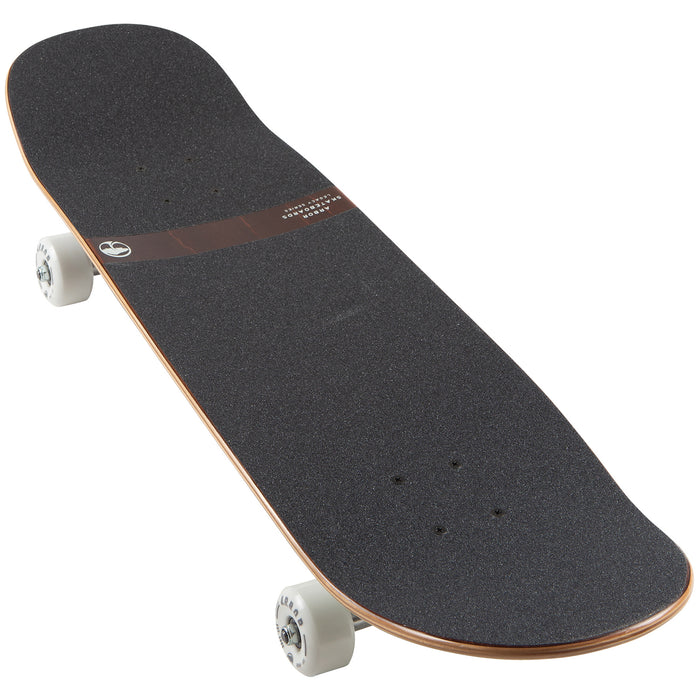 Arbor Cucharon Legacy Cruiser Skateboard Complete