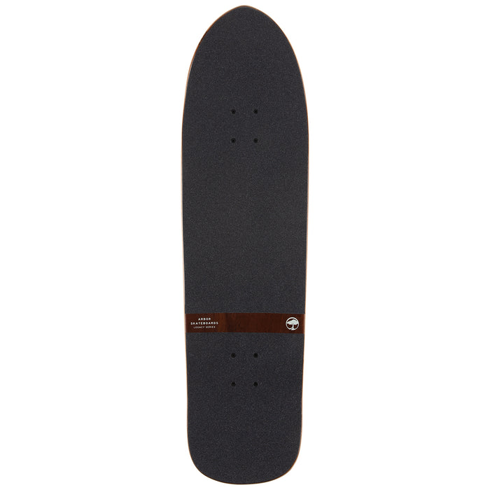 Arbor Pistola Legacy Cruiser Skateboard Complete