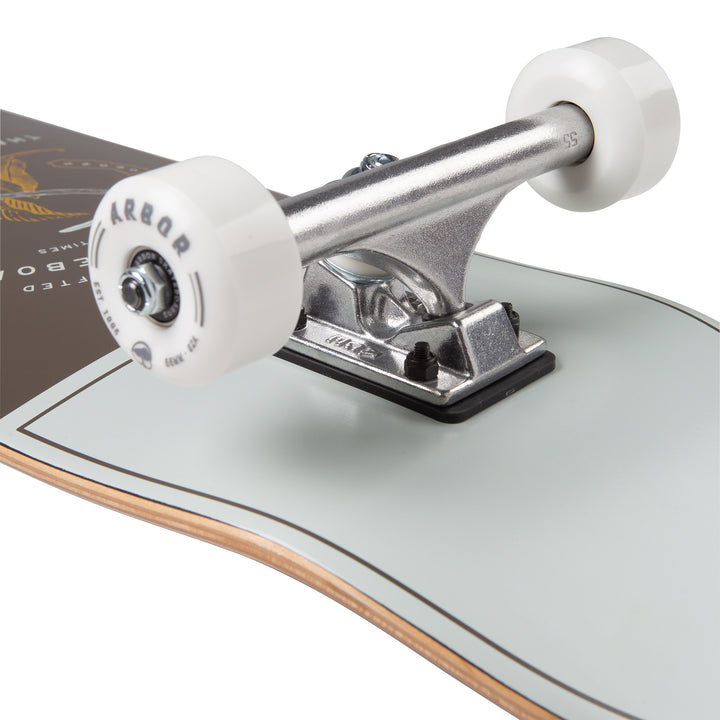 Arbor Pistola Legacy Cruiser Skateboard Complete