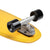 Arbor Warren Shaper Skatesurf Longboard Complete