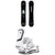 CAPiTA Super DOA Snowboard + Union Ultra Snowboard Binding 2023