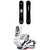 CAPiTA Super DOA Snowboard + Union Atlas Pro Snowboard Bindings 2023