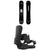 CAPiTA Super DOA Snowboard + Union Atlas Snowboard Bindings 2023