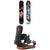 CAPiTA Indoor Survival Snowboard + Union Ultra Snowboard Binding 2023