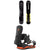 CAPiTA Mega Mercury Snowboard + Union Ultra Snowboard Binding 2023