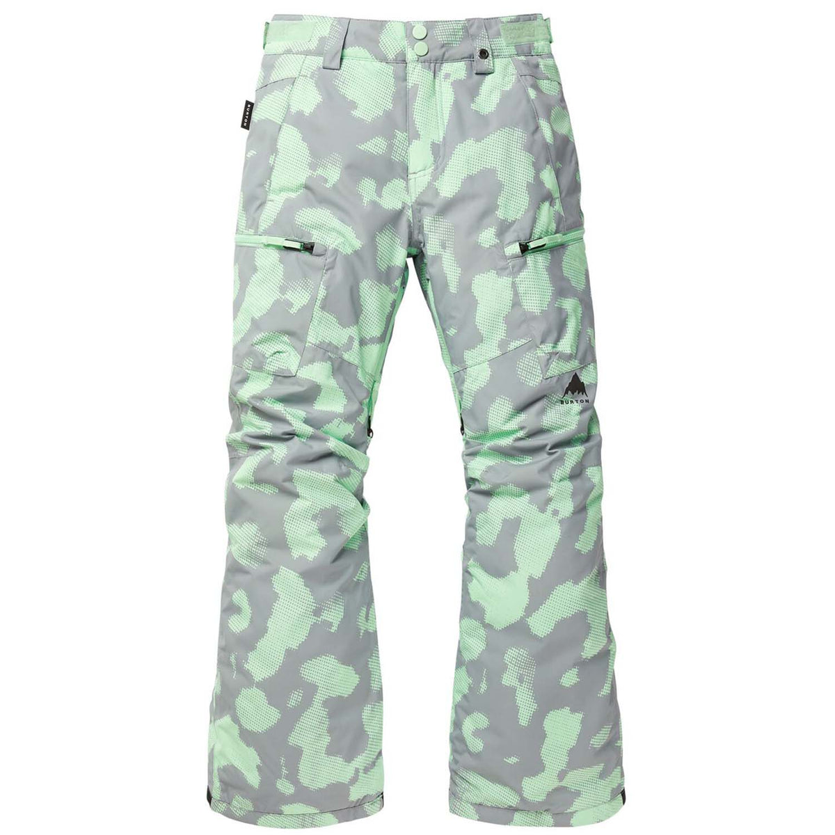 Burton Elite Cargo Pants - Girls' Rosette