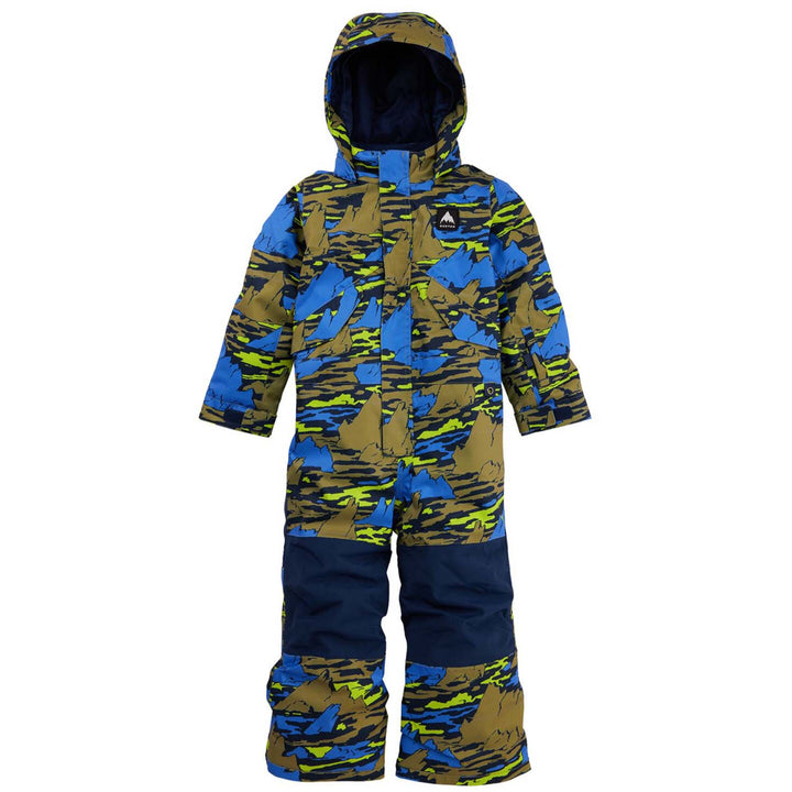 Burton One Piece - Toddlers' Martini Olive Summit