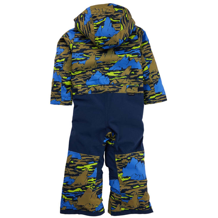 Burton One Piece - Toddlers' Martini Olive Summit