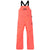 Burton Skylar Bibs - Kids' Tetra Orange