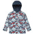 Burton Uproar 2L Jacket - Boys' Ballad Blue Summit