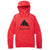 Burton Oak Pullover Hoodie - Kids' Tomato Heather