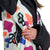 Burton 2L One Piece - Kids' True Black/Flora Mirage