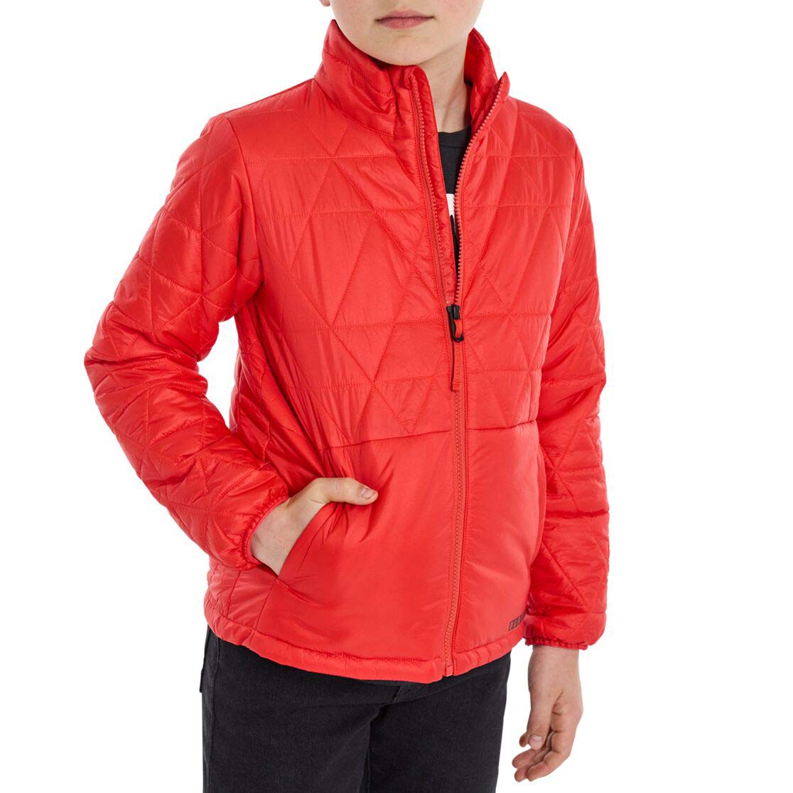Burton Vers-Heat Synthetic Insulated Jacket - Kids' Tomato