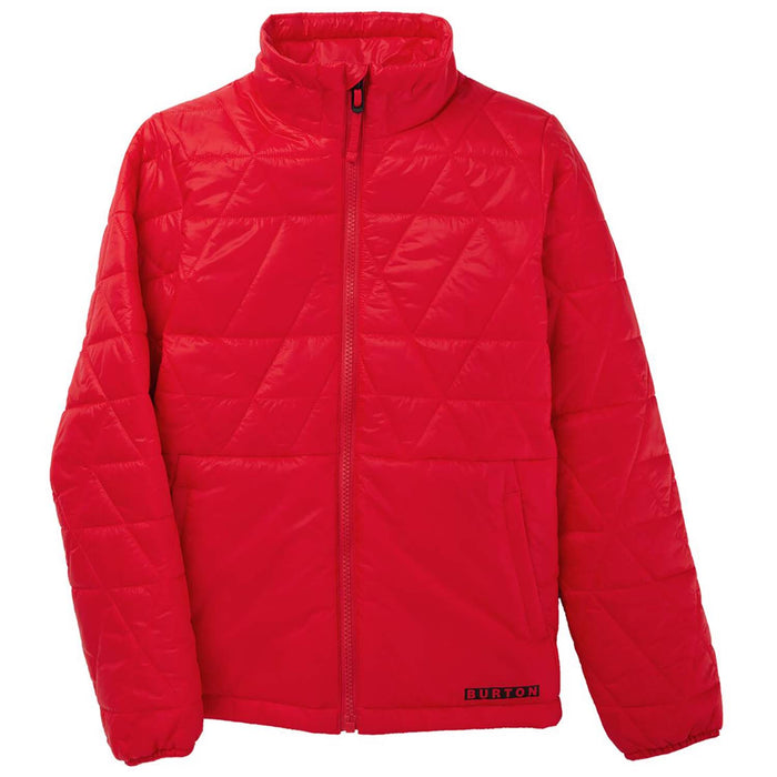 Burton Vers-Heat Synthetic Insulated Jacket - Kids' Tomato