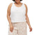 Patagonia Cotton In Conversion Tank - Women's White