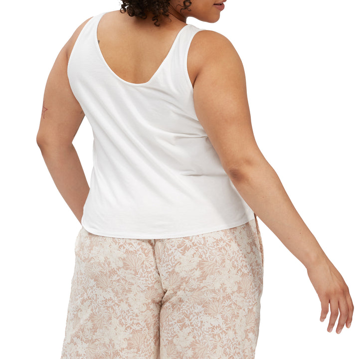 Patagonia Cotton In Conversion Tank - Women's White