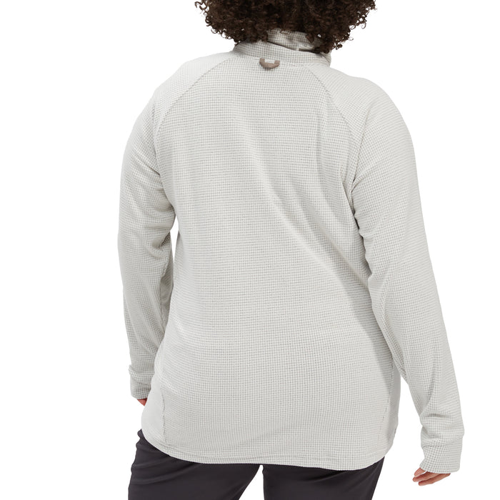 Outdoor Research Trail Mix Snap Pullover Fleece - Women's Sand
