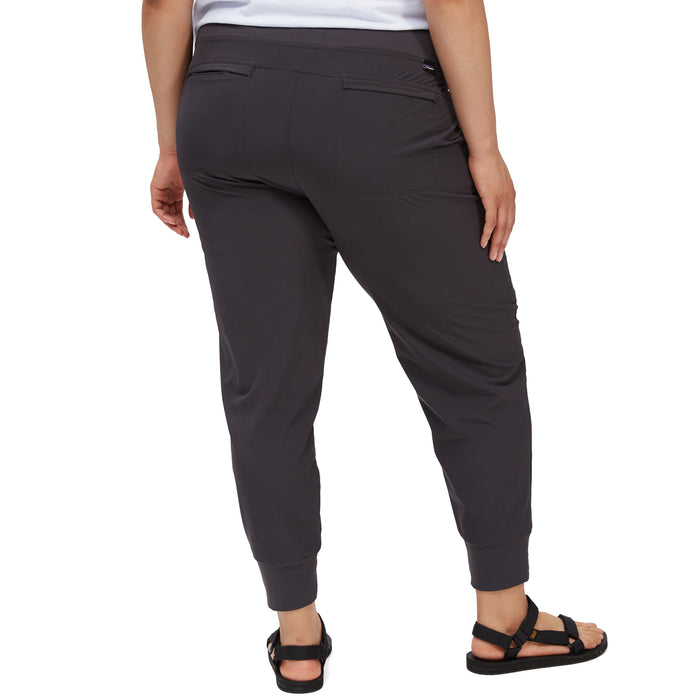 Patagonia Happy Hike Studio Pants - Women's Ink Black
