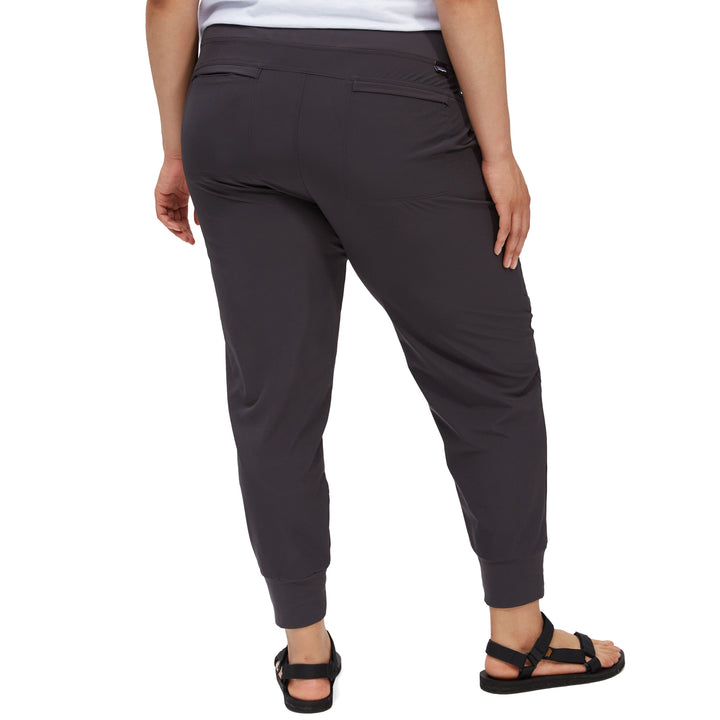 Patagonia Happy Hike Studio Pants - Women's Ink Black