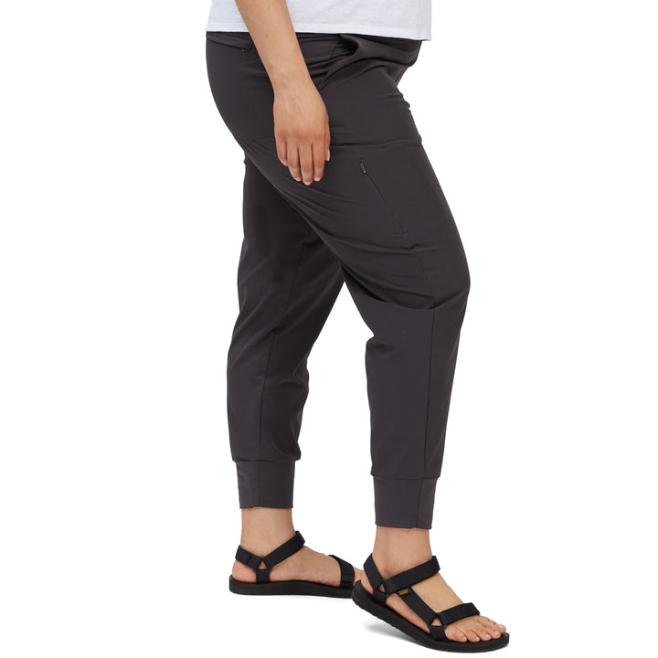 Patagonia Happy Hike Studio Pants - Women's Ink Black