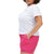 Patagonia P-6 Logo Responsibili T-Shirt - Women's White