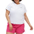Patagonia P-6 Logo Responsibili T-Shirt - Women's White