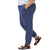 Patagonia P-6 Label Uprisal Sweatpants - Women's Current Blue