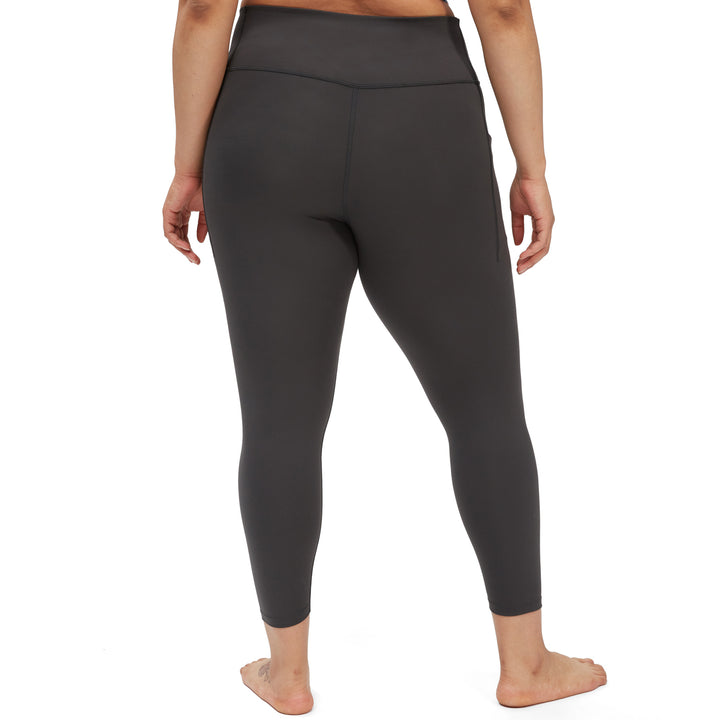 The North Face Midline High-Rise Pocket Leggings - Women's Asphalt grey