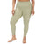 The North Face Midline High-Rise Pocket Plus Size Leggings - Women's Tea Green