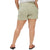 The North Face Class V Plus Size Shorts - Women's Tea Green