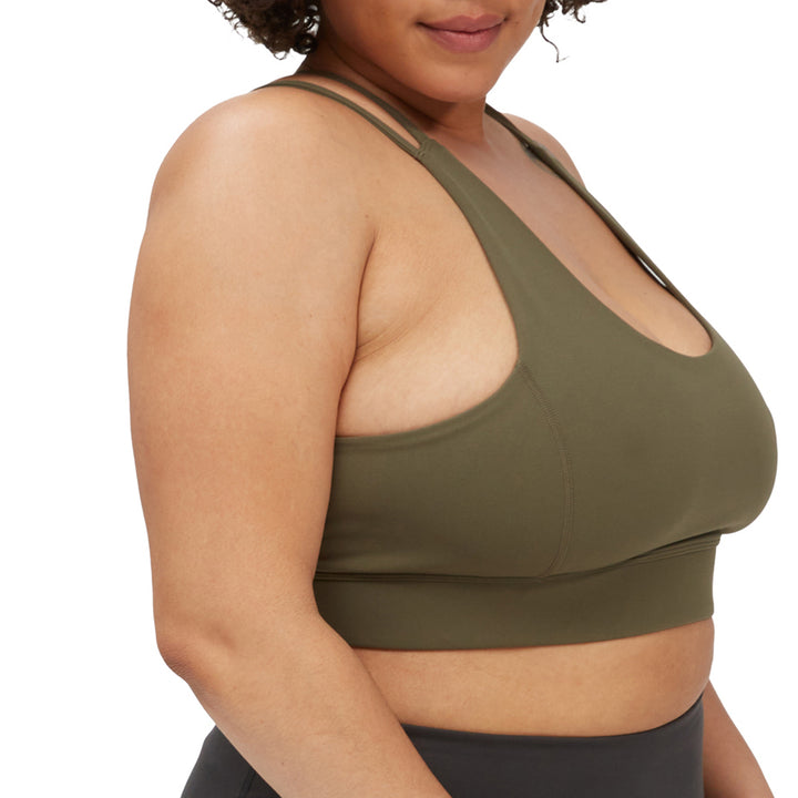 Outdoor Research Vantage Bra - Women's Fatigue