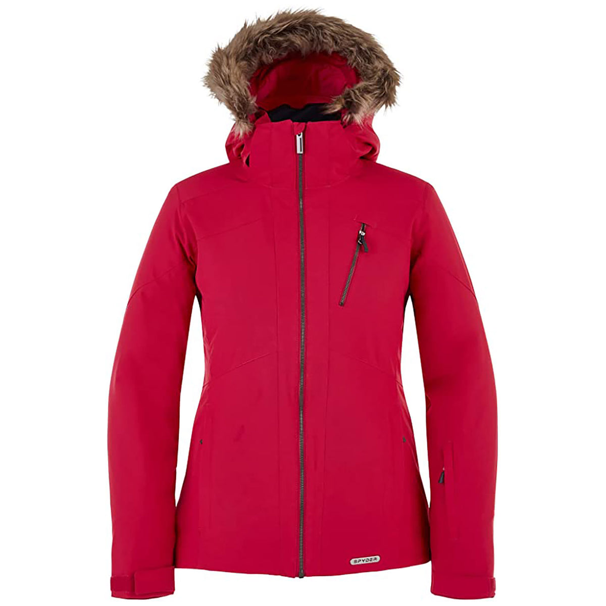 Spyder Skyline Jacket - Women's Cerise
