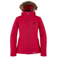 Spyder Skyline Jacket - Women's Cerise::Cerise