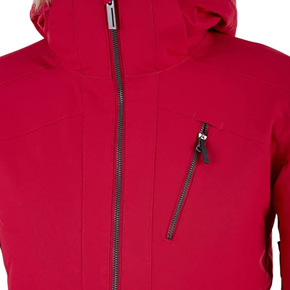 Spyder Skyline Jacket - Women's Cerise
