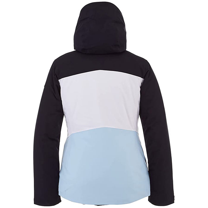 Spyder Paradise Jacket - Women's Black White