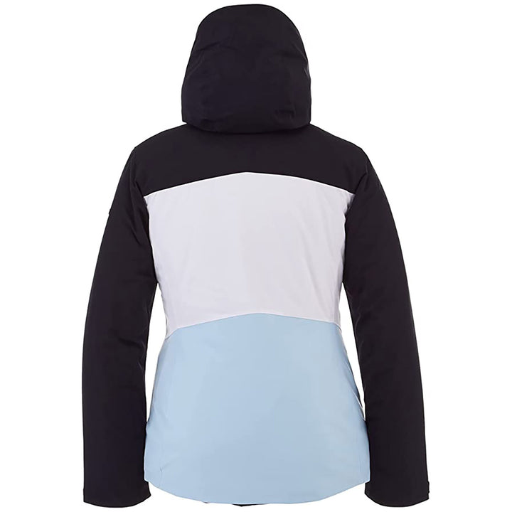 Spyder Paradise Jacket - Women's Black White