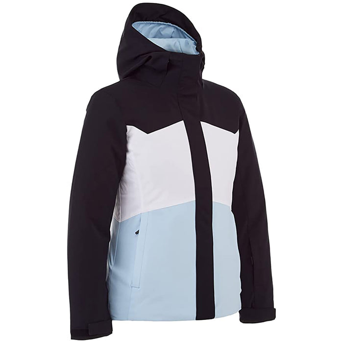 Spyder Paradise Jacket - Women's Black White