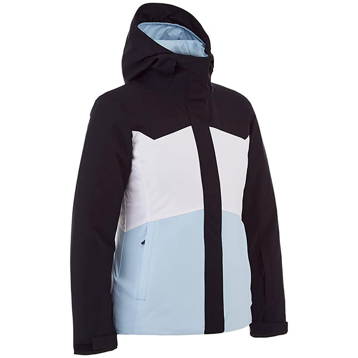Spyder Paradise Jacket - Women's Black White