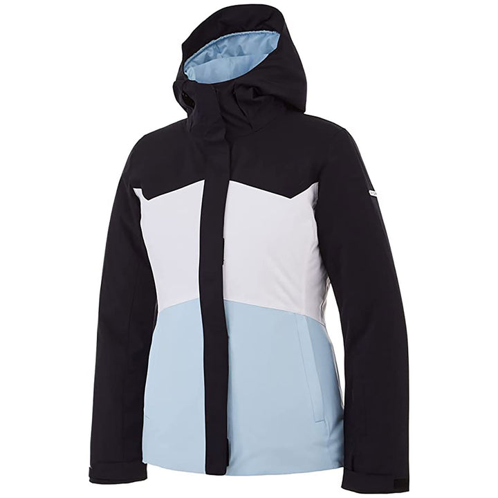 Spyder Paradise Jacket - Women's Black White