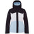 Spyder Paradise Jacket - Women's Black White