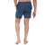 Vissla Solid Sets 17.5" Ecolastic Trunks - Men's Dark Denim