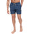 Vissla Solid Sets 17.5" Ecolastic Trunks - Men's Dark Denim
