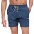 Vissla Solid Sets 17.5" Ecolastic Trunks - Men's Dark Denim
