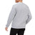 Globe Traveller Crew - Men's Grey Marle
